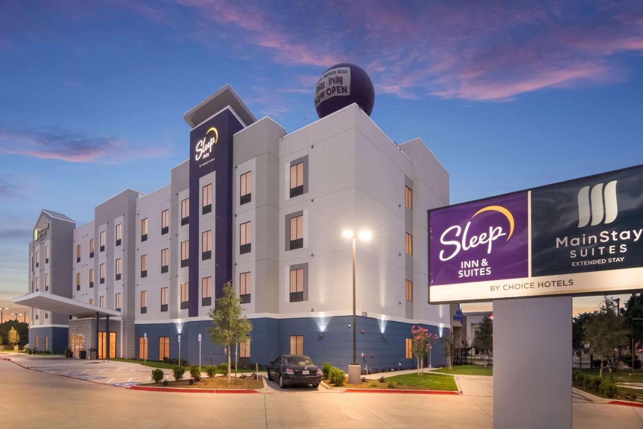 Mainstay Suites Dallas Northwest - Irving Exteriér fotografie