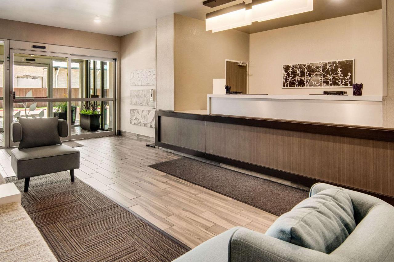 Mainstay Suites Dallas Northwest - Irving Exteriér fotografie