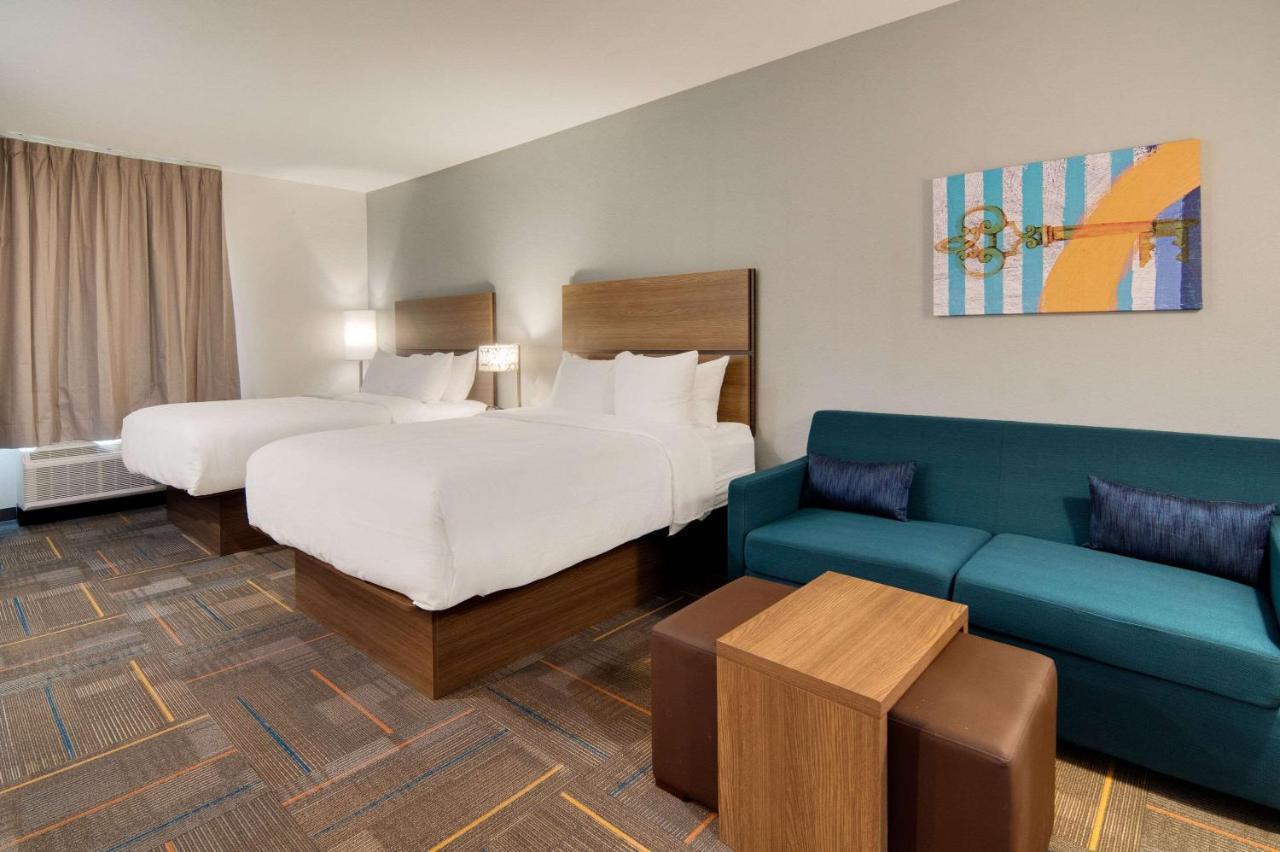 Mainstay Suites Dallas Northwest - Irving Exteriér fotografie