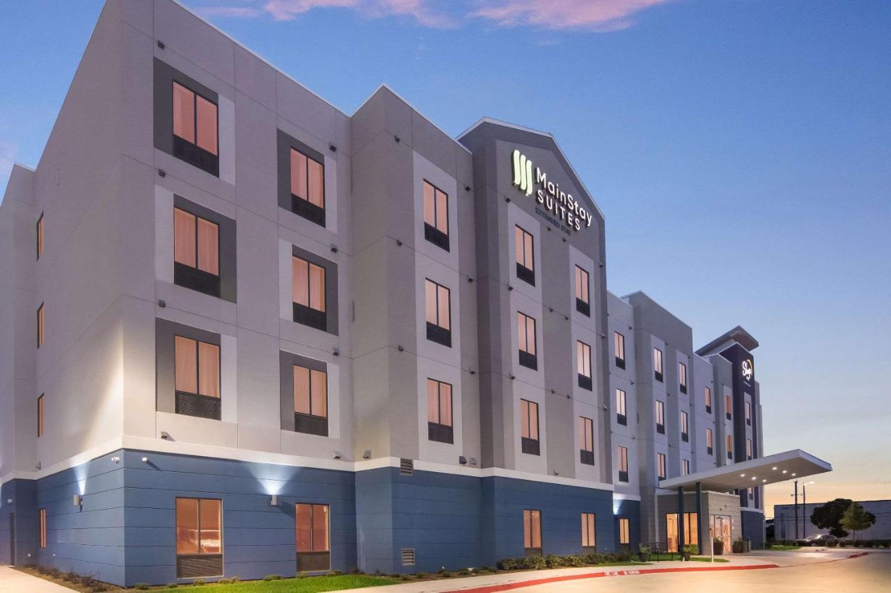 Mainstay Suites Dallas Northwest - Irving Exteriér fotografie
