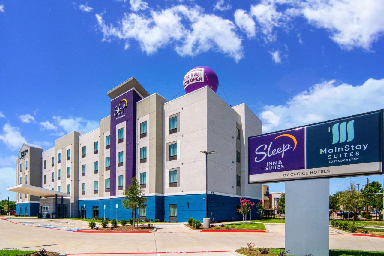 Mainstay Suites Dallas Northwest - Irving Exteriér fotografie