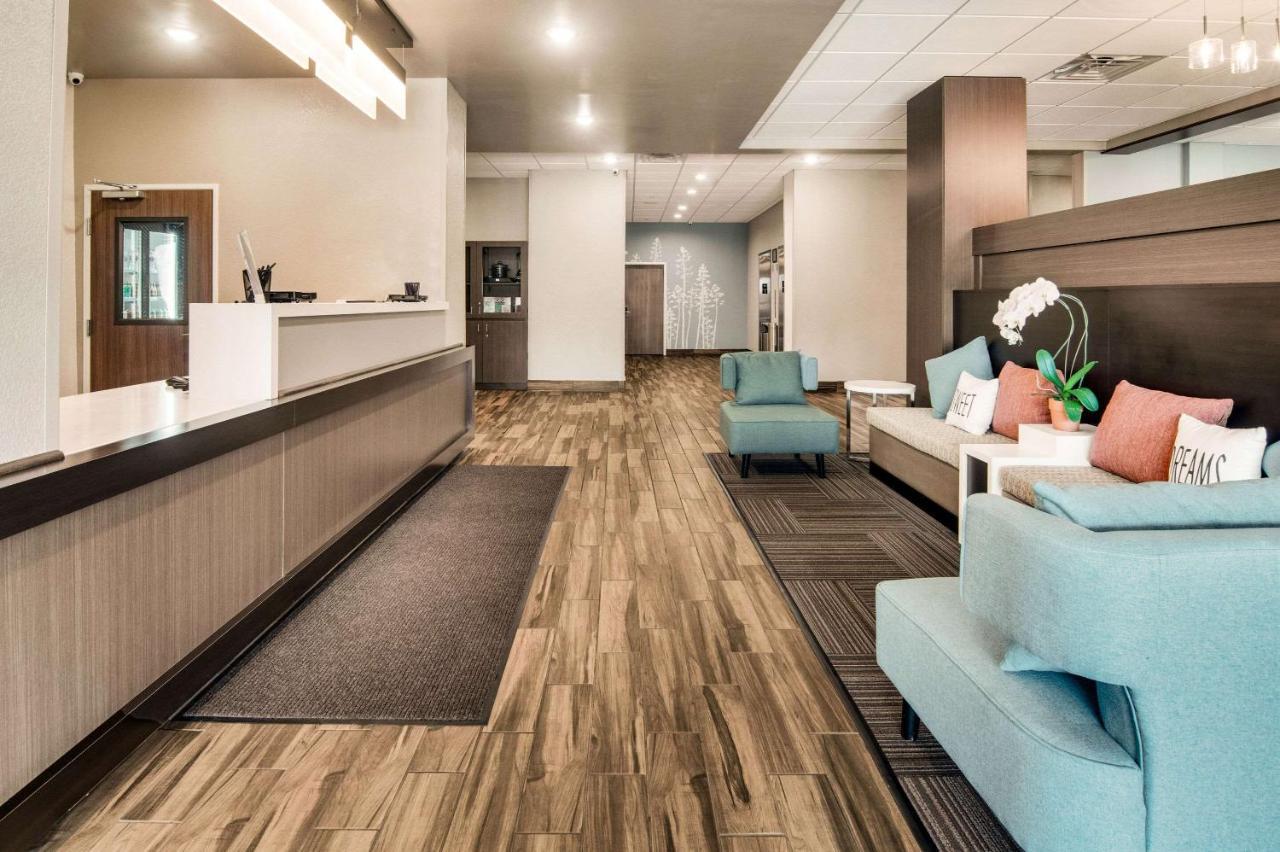 Mainstay Suites Dallas Northwest - Irving Exteriér fotografie
