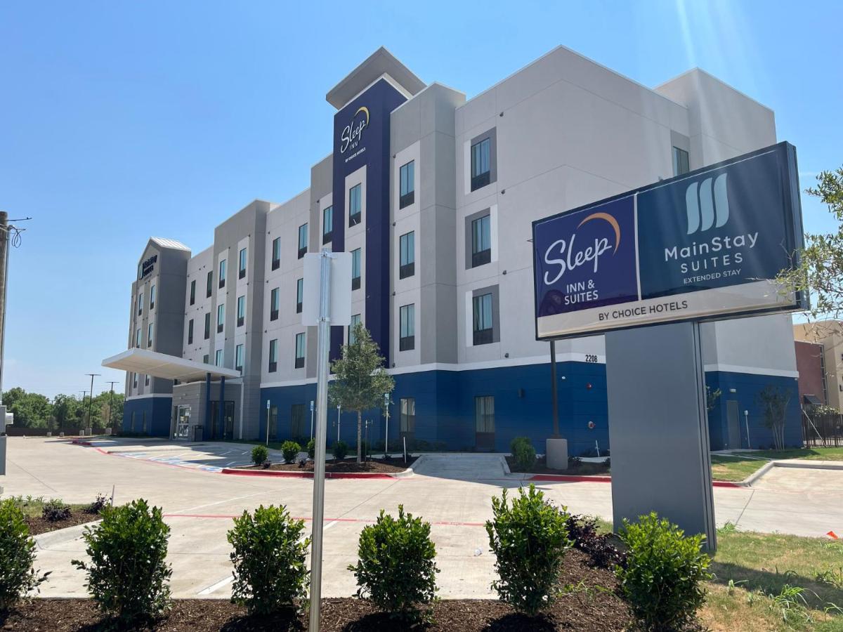 Mainstay Suites Dallas Northwest - Irving Exteriér fotografie