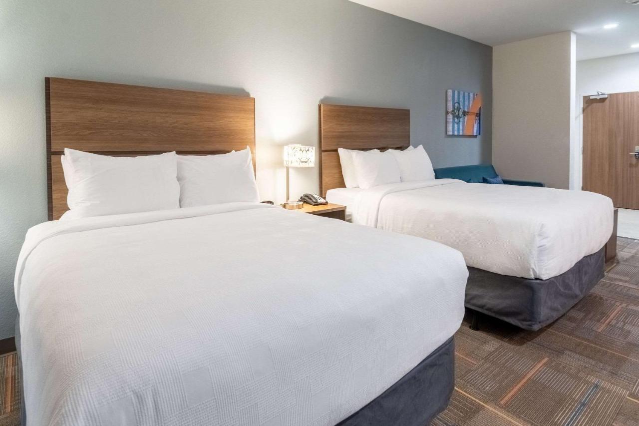 Mainstay Suites Dallas Northwest - Irving Exteriér fotografie