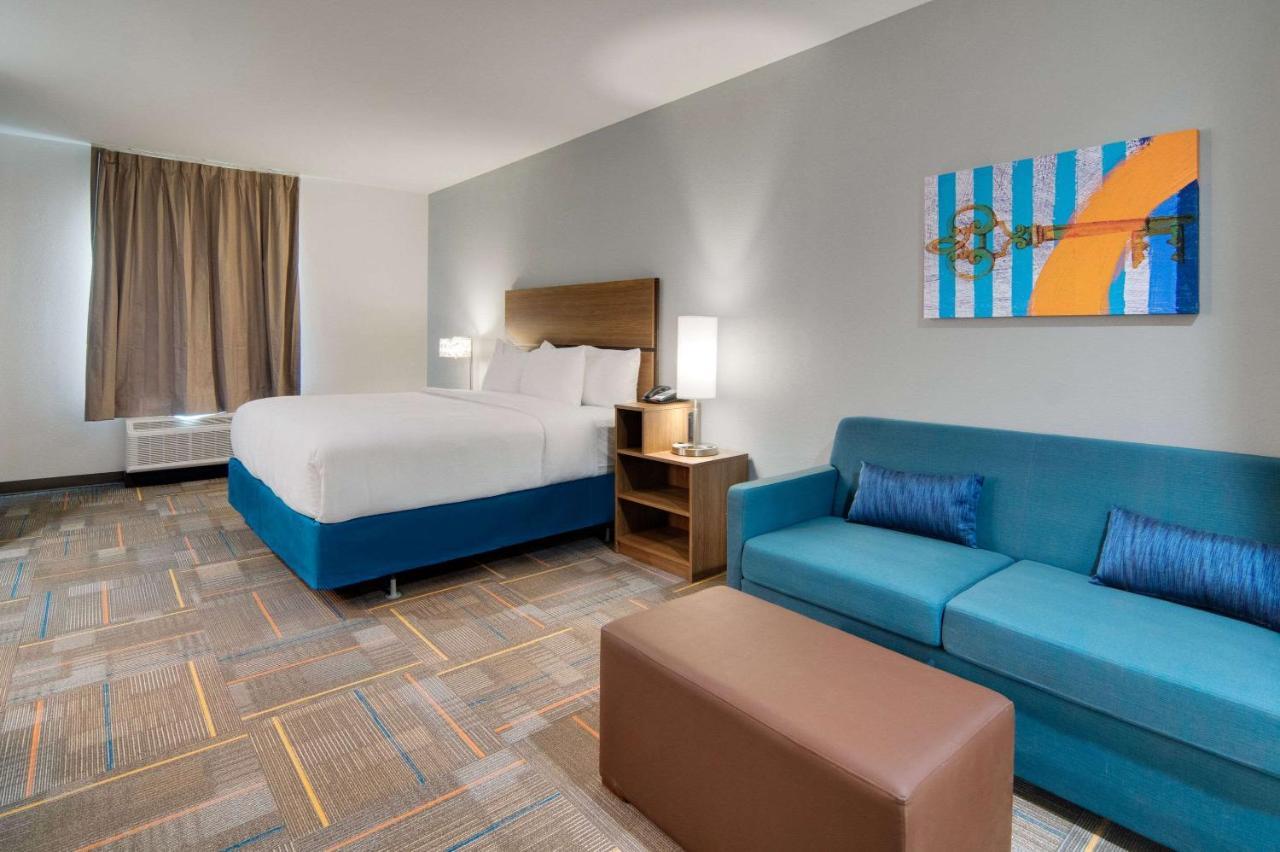 Mainstay Suites Dallas Northwest - Irving Exteriér fotografie